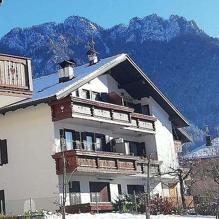 La Mansarda Di Sabina. Appartement Fiera Di Primiero Buitenkant foto