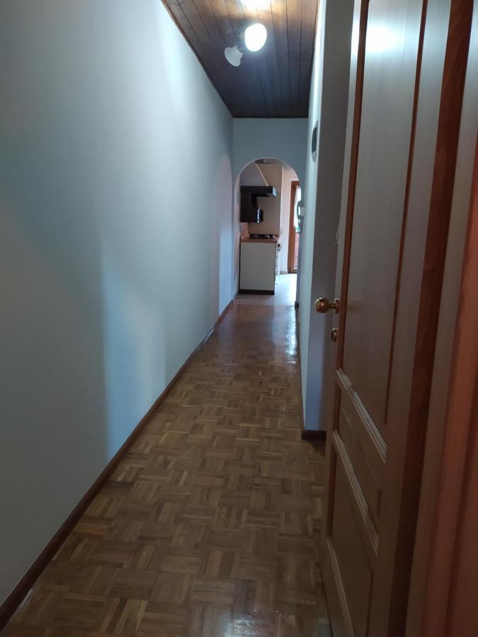 La Mansarda Di Sabina. Appartement Fiera Di Primiero Buitenkant foto