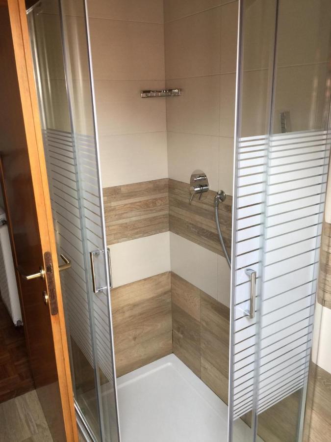 La Mansarda Di Sabina. Appartement Fiera Di Primiero Buitenkant foto